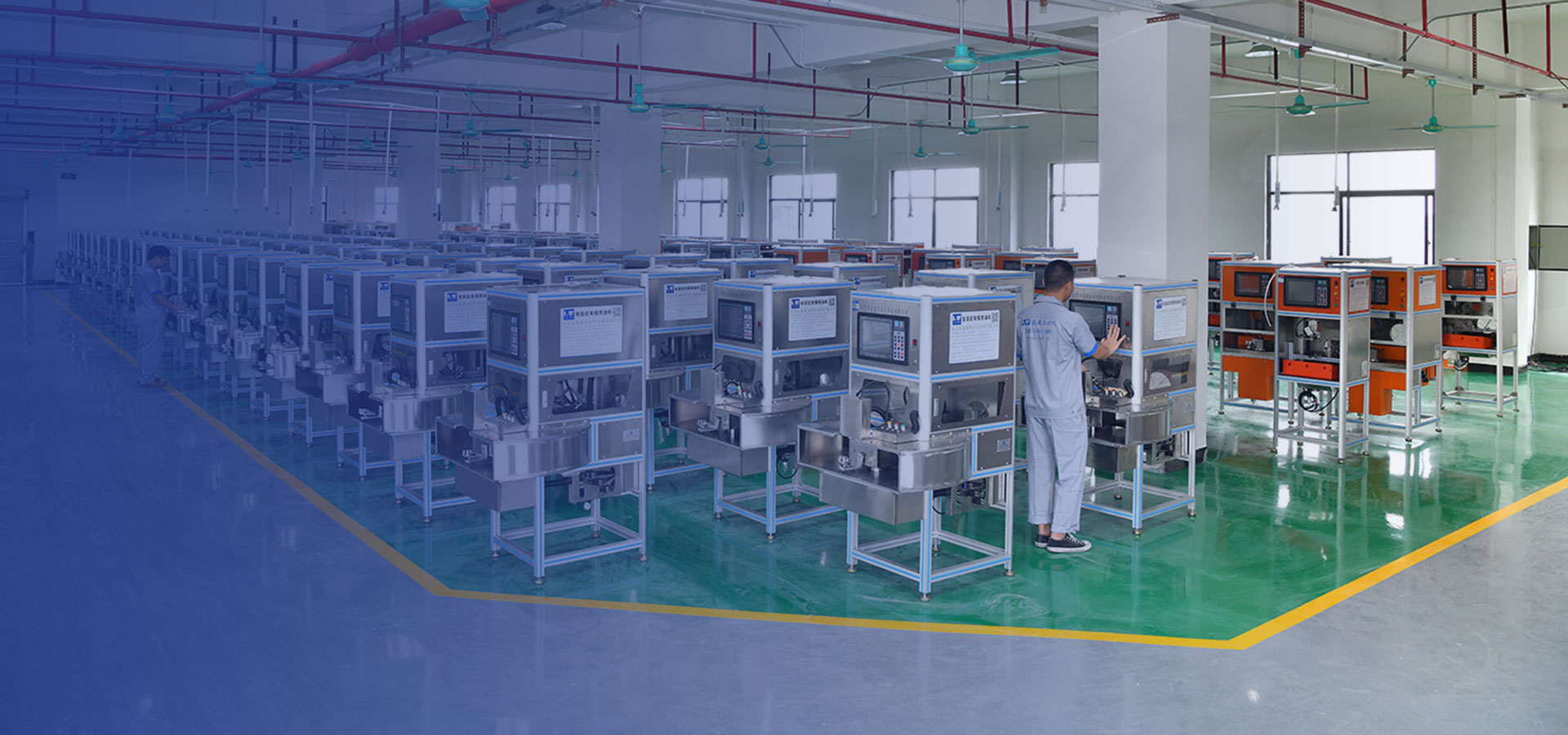 四軸全自動玩具噴油機